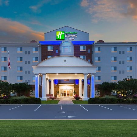 Holiday Inn Express Hotel And Suites Petersburg - Fort Lee By Ihg Exterior photo