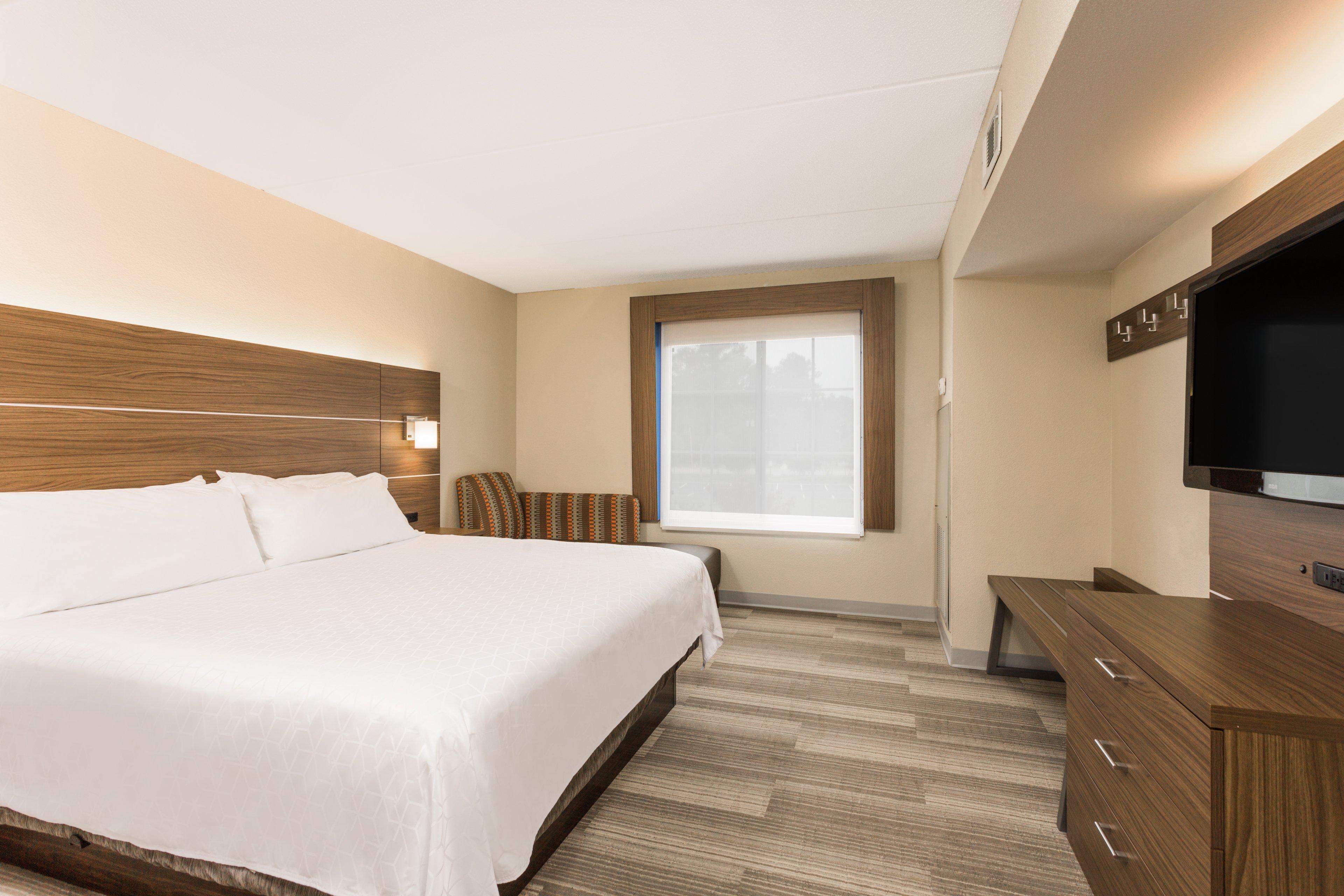 Holiday Inn Express Hotel And Suites Petersburg - Fort Lee By Ihg Exterior photo