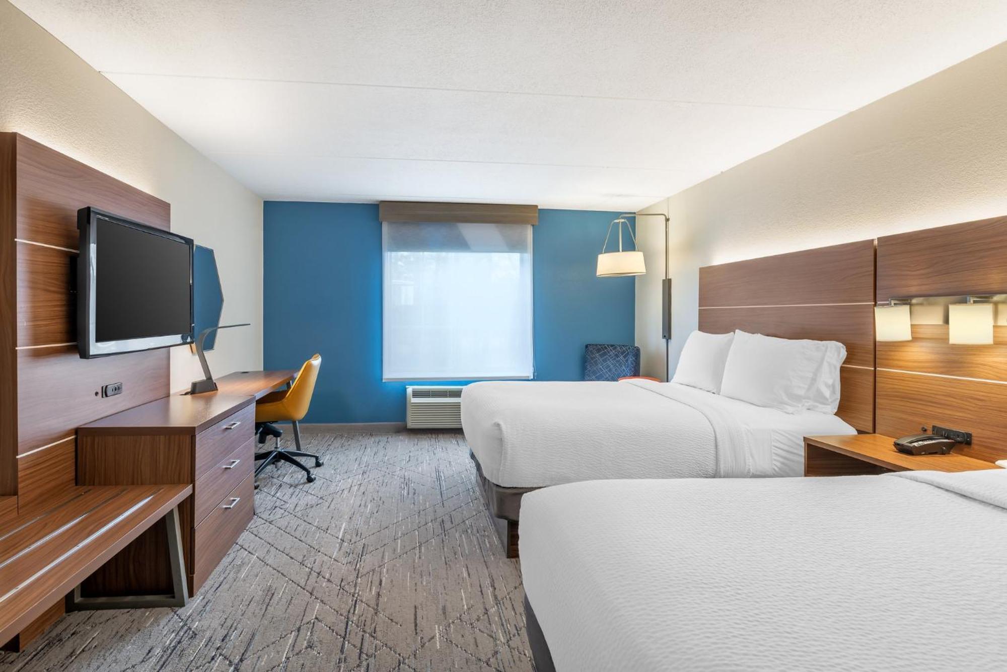 Holiday Inn Express Hotel And Suites Petersburg - Fort Lee By Ihg Exterior photo