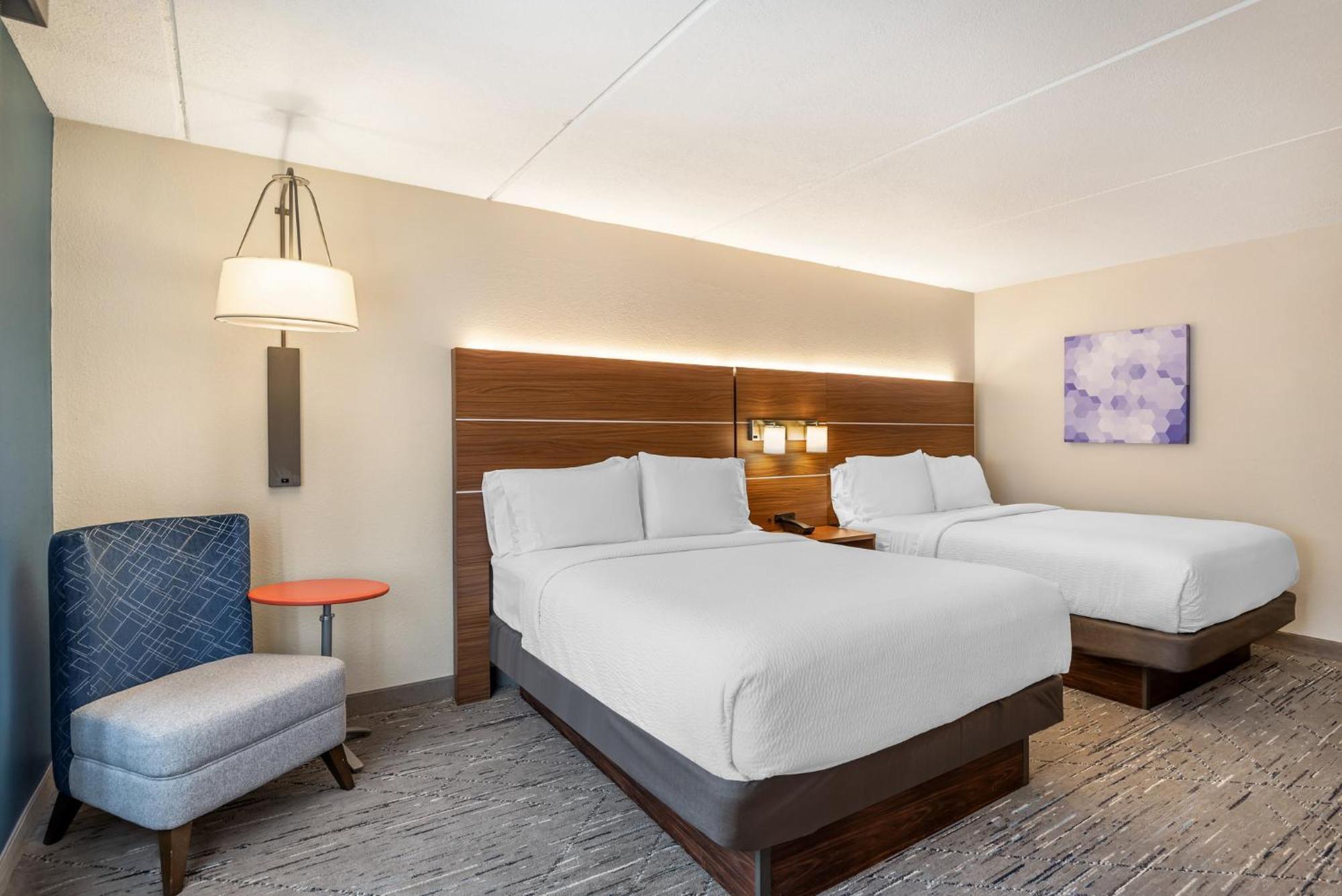 Holiday Inn Express Hotel And Suites Petersburg - Fort Lee By Ihg Exterior photo