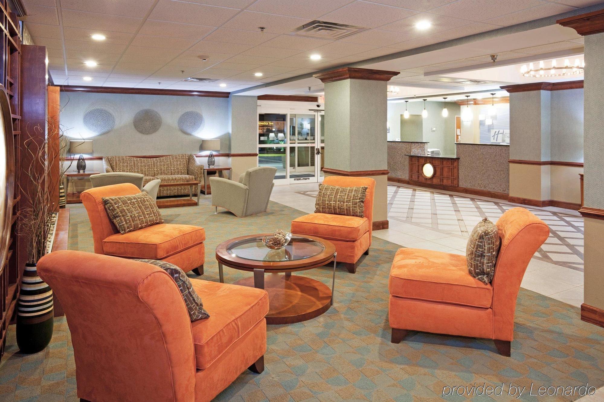 Holiday Inn Express Hotel And Suites Petersburg - Fort Lee By Ihg Exterior photo