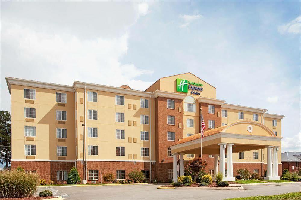 Holiday Inn Express Hotel And Suites Petersburg - Fort Lee By Ihg Exterior photo